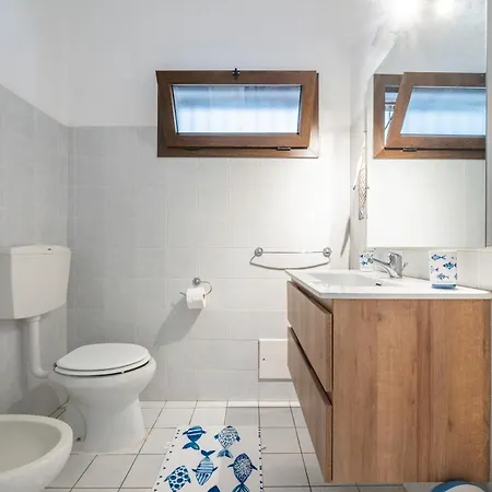 Casa Keka Feriehus Costa Rei